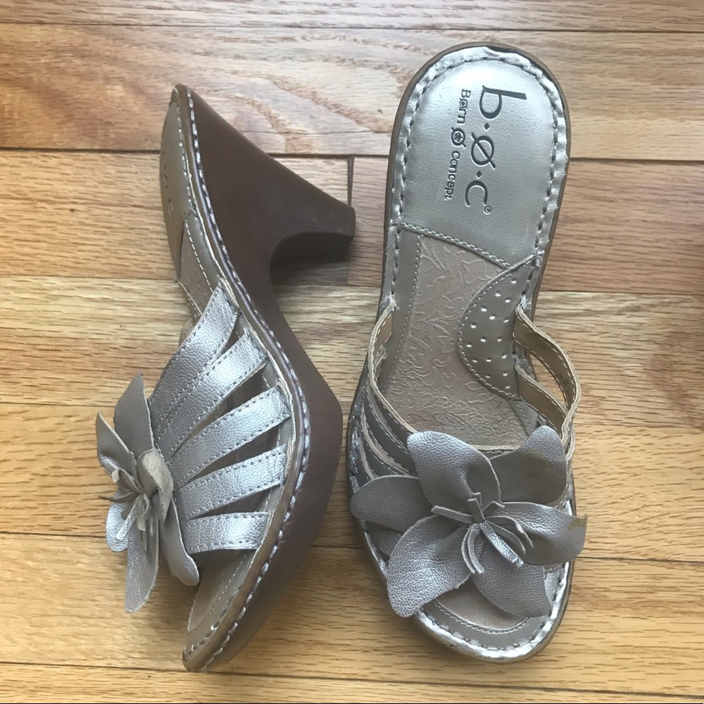 B.O.C sandals